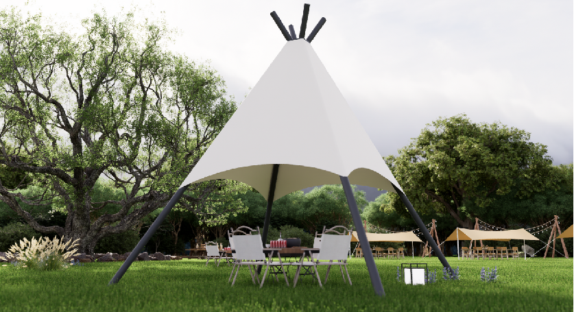 沙河口区营地帐篷厂家：聚焦场景创新，引领露营经济新潮流